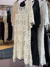 Load image into Gallery viewer, Dottie Crochet Dress
