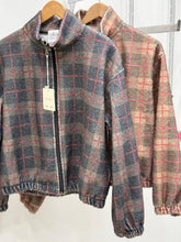 Load image into Gallery viewer, Check Jacket
