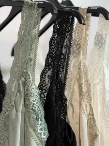 Camilla Lace V Front Cami