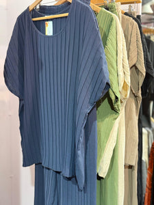 Grayson Pleat Suit