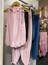 Load image into Gallery viewer, Bead Ruffle Neck Suit
