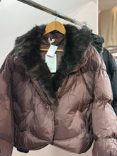 Load image into Gallery viewer, Horray Faux Fur Collar Jacket
