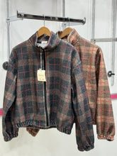 Load image into Gallery viewer, Check Jacket
