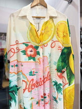 Load image into Gallery viewer, Porsha Maxi Shirt Dress
