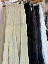 Load image into Gallery viewer, Layla Layered Maxi Skirt
