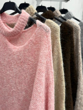 Load image into Gallery viewer, Choker Neck Jumper
