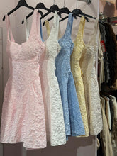 Load image into Gallery viewer, Layla Lace Skater Dress
