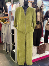 Load image into Gallery viewer, Reeny Cord Zip Suit
