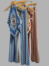 Load image into Gallery viewer, Harley Zig Zag Co-ord
