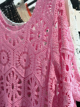 Load image into Gallery viewer, Paige Crochet Dress
