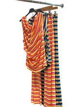 Load image into Gallery viewer, Carib Stripe Co-ord
