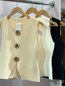 Shell Waistcoat