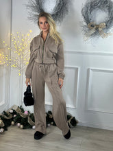 Load image into Gallery viewer, Patti Patch Pocket Suit
