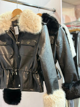Load image into Gallery viewer, St Anton Faux Fur Trim Jacket
