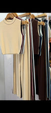 Load image into Gallery viewer, Sadie Crop Contrast Suit
