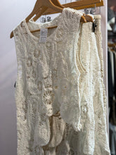 Load image into Gallery viewer, Annie Crochet Skirt Suit
