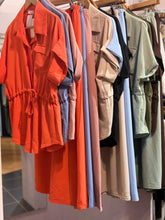 Load image into Gallery viewer, Safari Drawstring Suit
