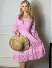 Load image into Gallery viewer, Dolly Lace Dress
