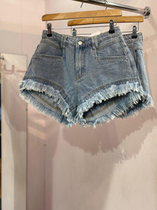 Fray Shorts