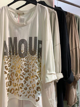 Load image into Gallery viewer, Amour Foil Tunic
