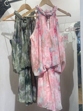 Load image into Gallery viewer, Benton Marble Playsuit
