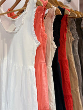 Load image into Gallery viewer, Gemma Ruffle Layered Dress
