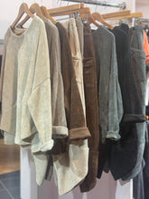Load image into Gallery viewer, Cord Boker Suit

