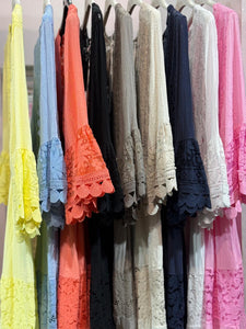 Dolly Lace Dress