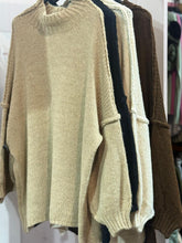 Load image into Gallery viewer, Sisi Seam Jumper
