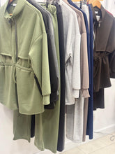 Load image into Gallery viewer, Gee Panel Drawstring Suit

