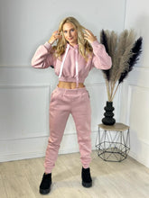 Load image into Gallery viewer, Crop Hoody 2 Piece Set
