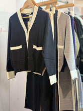 Load image into Gallery viewer, Charlie Contrast Suit
