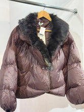Load image into Gallery viewer, Horray Faux Fur Collar Jacket

