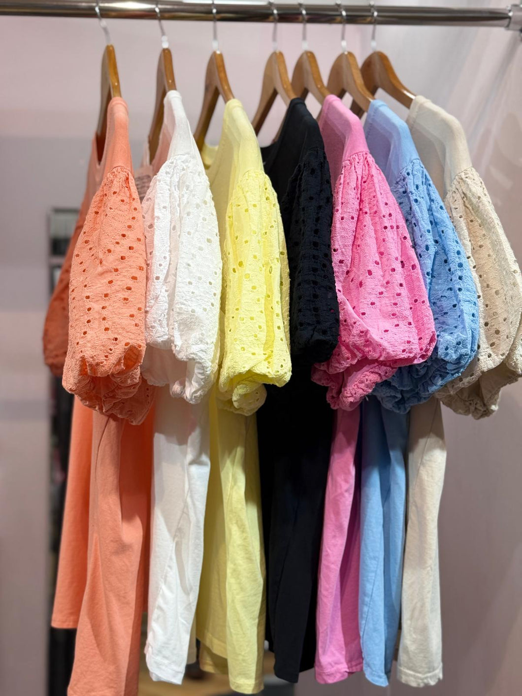 Jaye Anglaise Tee