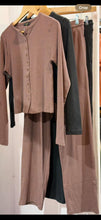 Load image into Gallery viewer, Bobbie Button Rib Suit
