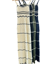 Load image into Gallery viewer, Spella Crochet Dress
