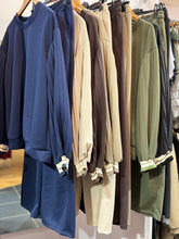 Load image into Gallery viewer, Penelope Pleat Sleeve Suit
