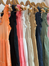 Load image into Gallery viewer, Ruffle Layered Dress
