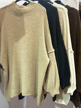 Load image into Gallery viewer, Sisi Seam Jumper
