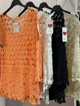 Load image into Gallery viewer, Dolly Crochet Top
