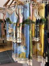 Load image into Gallery viewer, Postcard Cami Suit
