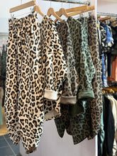 Load image into Gallery viewer, Leopard Boker Suit
