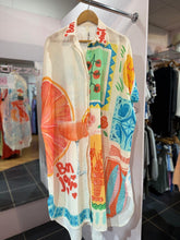 Load image into Gallery viewer, Porsha Maxi Shirt Dress
