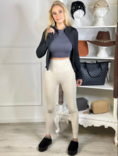 Load image into Gallery viewer, Emily ~ Boned High Waist Legging
