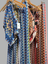 Load image into Gallery viewer, Harley Zig Zag Co-ord
