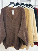 Load image into Gallery viewer, Honeycombe Jumper
