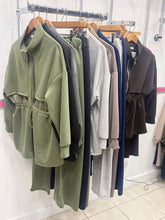 Load image into Gallery viewer, Gee Panel Drawstring Suit
