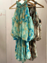 Load image into Gallery viewer, Benton Marble Playsuit
