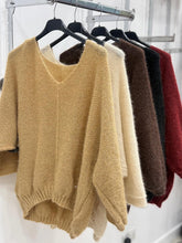 Load image into Gallery viewer, Honeycombe Jumper
