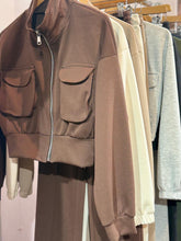 Load image into Gallery viewer, Patti Patch Pocket Suit
